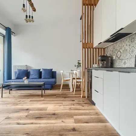 Διαμέρισμα Hanza Tower Ii - Unique Στσέτσιν