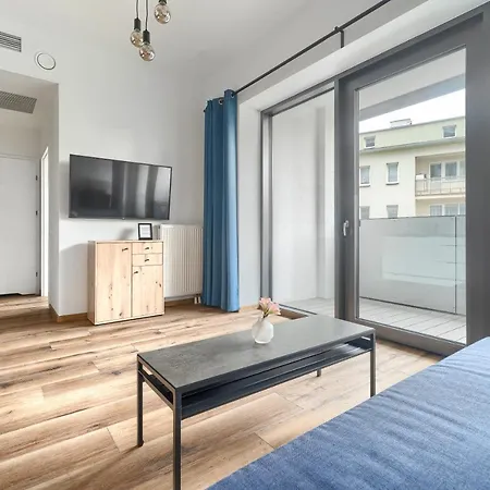 Appartamento Hanza Tower Ii - Unique Stettino