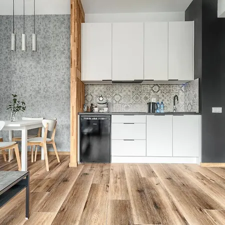 Hanza Tower Ii - Unique Stettino