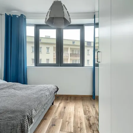 Hanza Tower Ii - Unique Appartamento