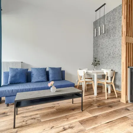 Διαμέρισμα Hanza Tower Ii - Unique