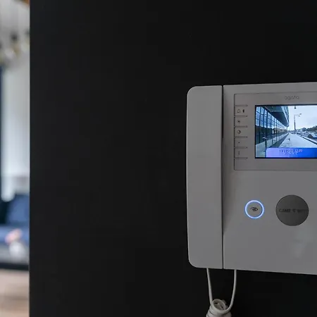 Hanza Tower Ii - Unique Διαμέρισμα *