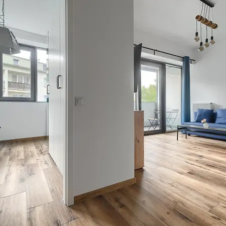 Hanza Tower Ii - Unique Appartamento