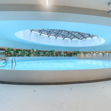 Appartamento Hanza Tower Ii - Unique Stettino