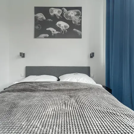 Hanza Tower Ii - Unique Διαμέρισμα