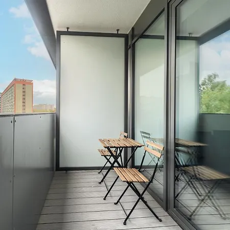 Hanza Tower Ii - Unique Appartamento *