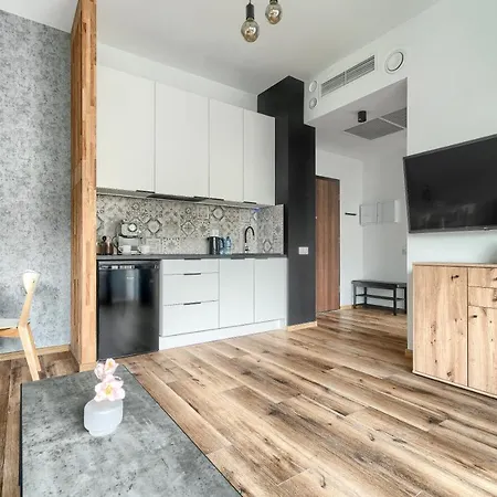 Hanza Tower Ii - Unique Διαμέρισμα