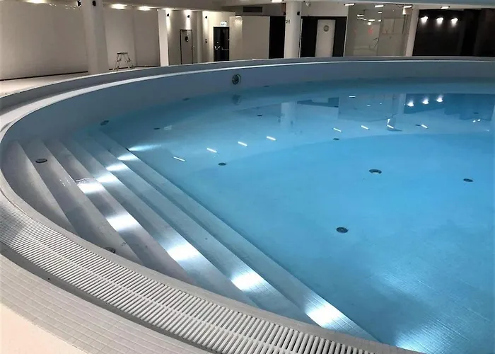 Apartment Hanza Tower Ii - Unique *