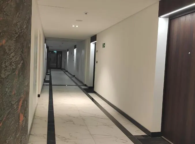 Hanza Tower Ii - Unique Apartment