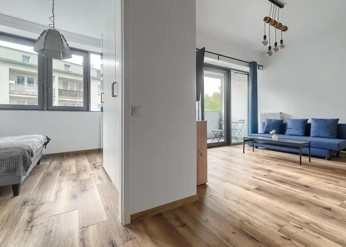 Hanza Tower Ii - Unique Apartment